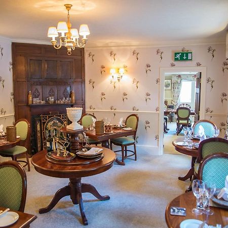 Riverside House Hotel Ashbourne  Exterior foto