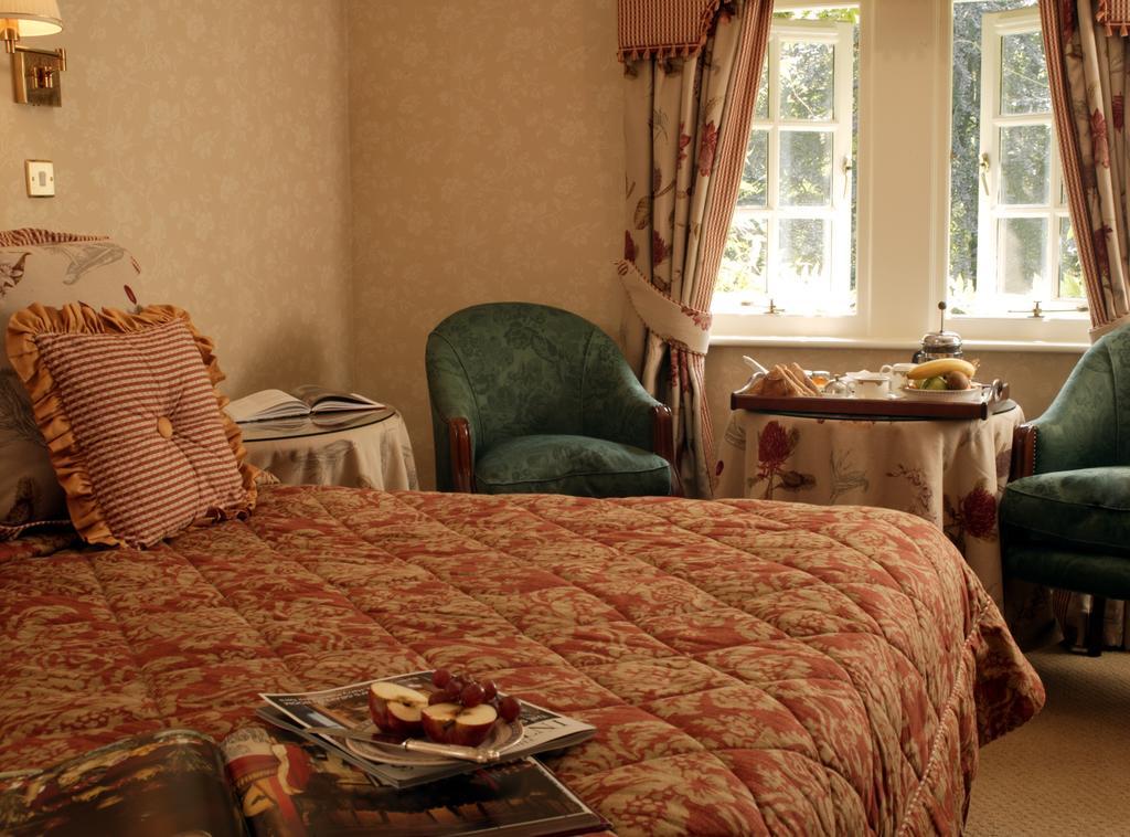 Riverside House Hotel Ashbourne  Zimmer foto